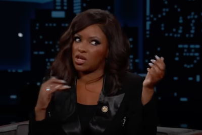 Rep Jasmine Crockett says she would go head to head with Trump in an IQ test