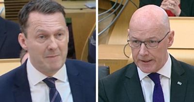 John Swinney accuses Scottish Tories of trans rights U-turn as old comments resurface