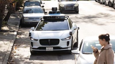 Here's How Waymo's Robotaxi Momentum Will Pay Off For Google Stock