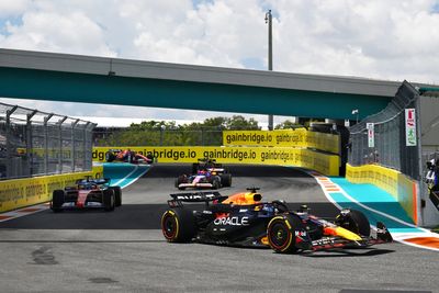 F1 live streams: Link to watch Miami Grand Prix sprint qualifying online