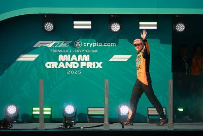 F1 standings after Miami GP as Oscar Piastri extends his lead at the top