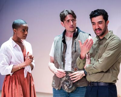 How to Fight Loneliness review – death hovers over impossibly awkward social gathering
