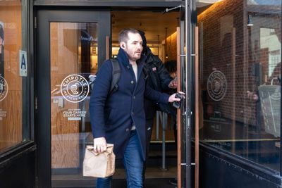 Chipotle CEO warns ‘the consumer is sitting on the sideline,’ leading to the chain’s first same-store sales decline since 2020