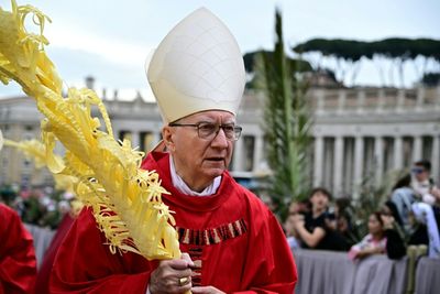 Pope's Death Sparks Betting Frenzy For Successor