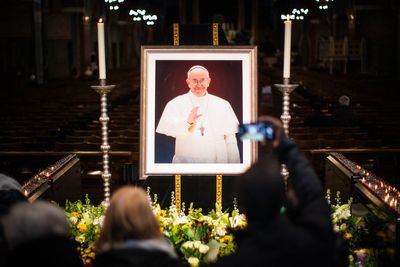 How to watch Pope Francis’ funeral including date and TV timings