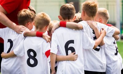 Parents: share your experiences of behaving badly during kids’ football matches