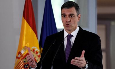 Spain scraps €6.6m arms order from Israeli company after outcry