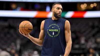 WATCH: Boogie Cousins calls Minnesota's Rudy Gobert the most overrated player in the NBA