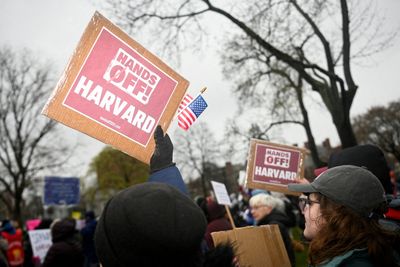 How will Harvard and other universities survive Trump’s funding cuts?