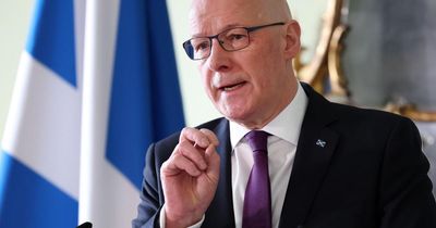 John Swinney to headline European climate event in Glasgow
