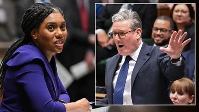 Kemi Badenoch Demands Apology From Keir Starmer in Explosive PMQs Clash
