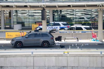 Police fatally shoot ‘distressed’ man at Toronto’s Pearson Airport, sparking massive response and disruption at terminals