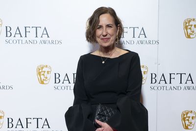 Kirsty Wark was told about Bafta fellowship on 70th birthday