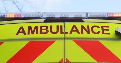 Girl, 12, in hospital after ‘knife incident’ at Scottish secondary school