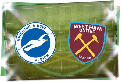Brighton vs West Ham: Prediction, kick-off time, team news, TV, live stream, h2h results, odds today