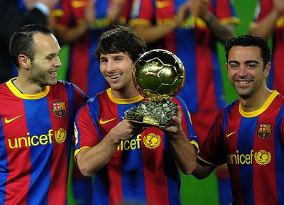 What is La Masia? Barcelona’s legendary academy explained
