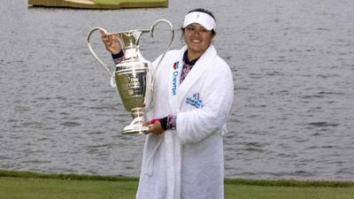 Lilia Vu Back at Site of First Major Win After Back Injury Prompts ‘Life Change’
