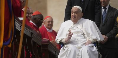Pope Francis’ death right after Easter sounds miraculous – but patients and caregivers often work together to delay dying