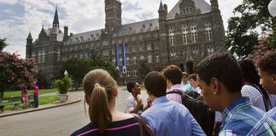 US colleges and universities have billions stashed away in endowments − a higher ed finance expert explains what they are
