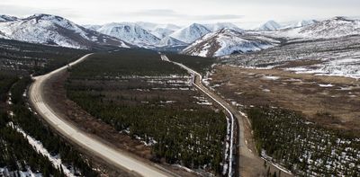 Alaska, rich in petroleum, faces an energy shortage