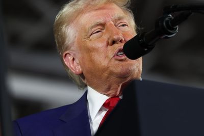 What has Donald Trump done in his first 100 days?