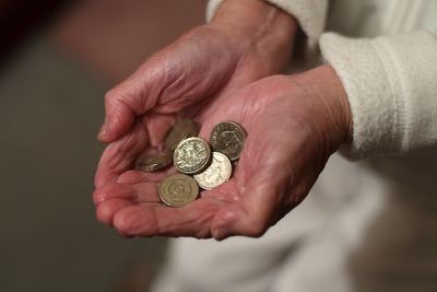 More than £800m of state pension underpayments identified in correction drive