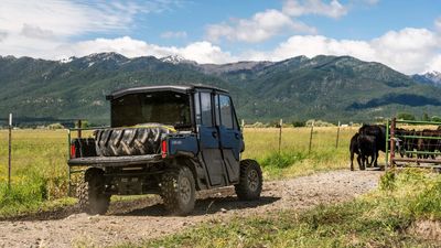 Because More People Want to Use Their UTVs, Can-Am Launches Utility Demo Tour