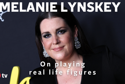Melanie Lynskey reveals the hidden pressures of playing real life figures