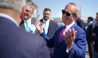 Charities attack Farage claims of ‘mental illness problems’ overdiagnosis