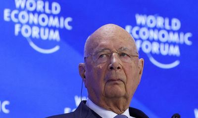 WEF launches investigation into founder Klaus Schwab