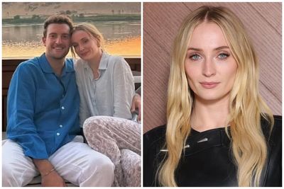 Sophie Turner sparks speculation of split from aristocrat boyfriend Peregrine Pearson