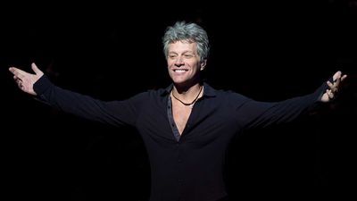 "An immense heart-soaring rush of exuberance": What happened when I took a Bon Jovi superfan to an intimate Bon Jovi show