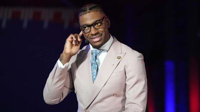 Robert Griffin III Has Landed His Next Gig Eight Months After ESPN Exit