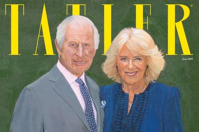 New portrait of King and Queen already questioned by critics