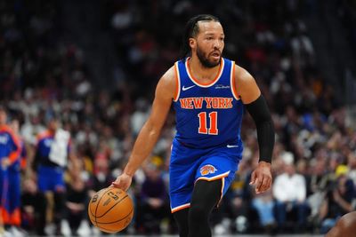Knicks' Jalen Brunson wins the NBA's Clutch Player of Year award