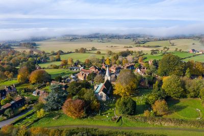 What lies behind the legend of England’s ‘most haunted’ village