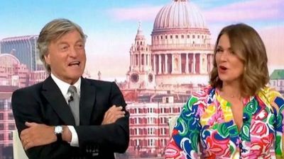 Richard Madeley’s Age Reveal Stuns Susanna and Lorraine While Kate Garraway Sparks Celebrity Traitors Buzz