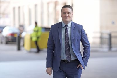 Transgender people could be treated in private NHS rooms, Wes Streeting says