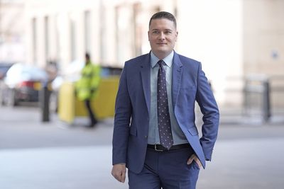 Transgender people could be treated in private NHS rooms, Wes Streeting says