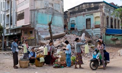 BBC launches satellite news channel in Myanmar after Trump silences VOA