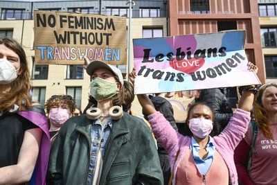 LGBT MP fears being ‘challenged’ in toilets after Supreme Court ruling on gender