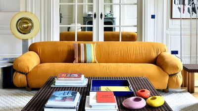 What Does the Color Yellow Mean in Interior Design? A Color and Design Psychology Expert Explains