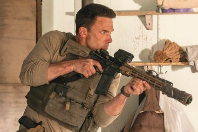 The Accountant 2 teeters on the edge of making autism a punchline