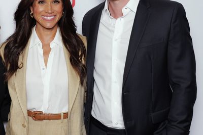 ‘It’s not enough’: Prince Harry and Meghan Markle call for tighter social media controls for children