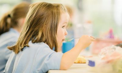 English schools left to subsidise infants’ free meals after 3p funding increase, say leaders