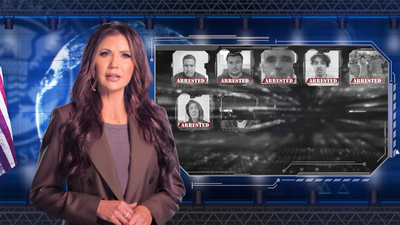 Trump Admin Blasts Out 'Self-Deportation' Campaign to Migrants in YouTube Ads Worth Thousands: Report