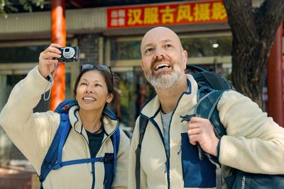 Voices: Would you go on Race Around the World with your ex? I would