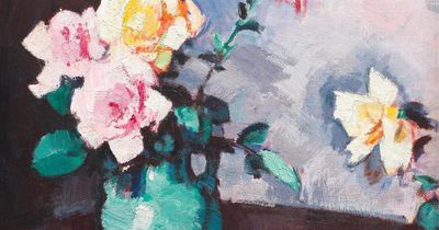 'Masterful' painting by famous Scottish artist to be auctioned for first time