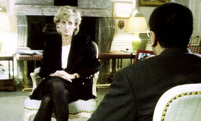 New book to reveal more about scandal of Martin Bashir interview with Princess Diana