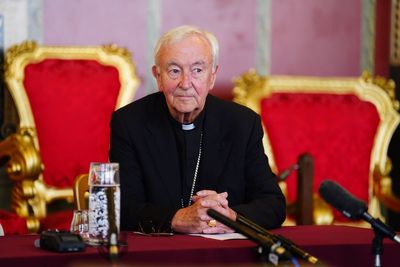 UK Cardinal tells of ‘weight’ felt ahead of conclave to choose new pope